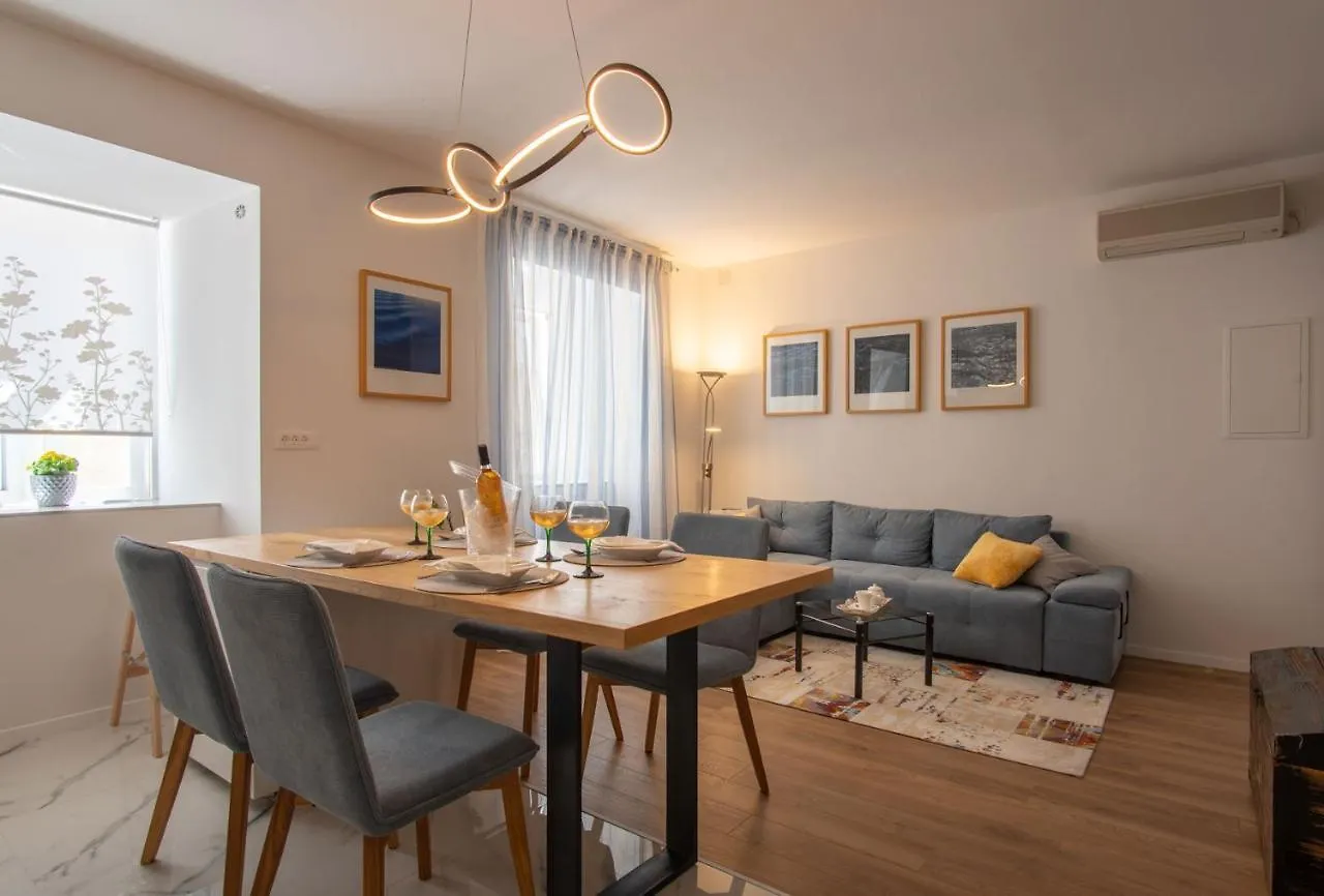 Premium Zec Apartment Pag Town Croatia