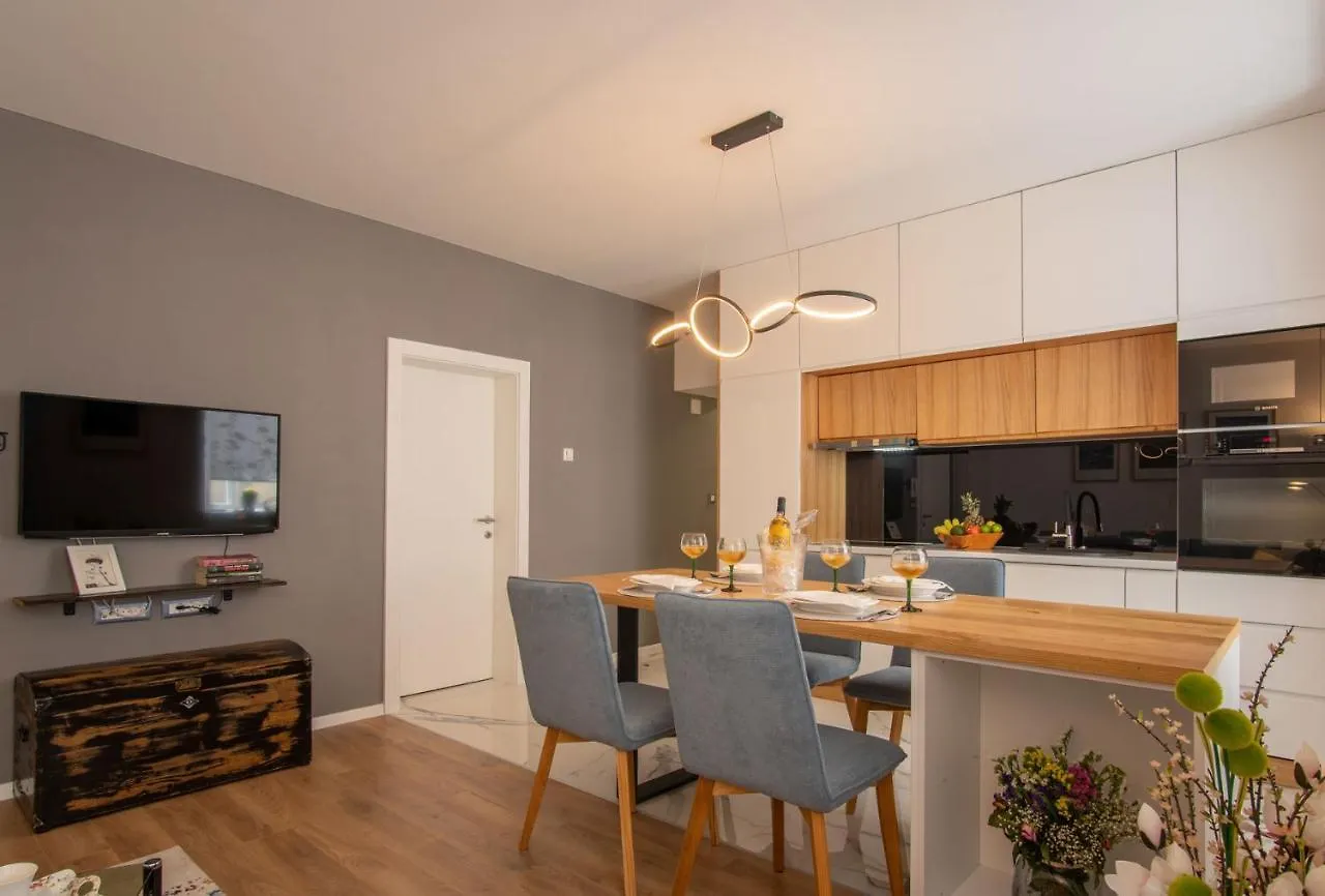 Premium Zec Apartment Pag Town 0*,  Croatia