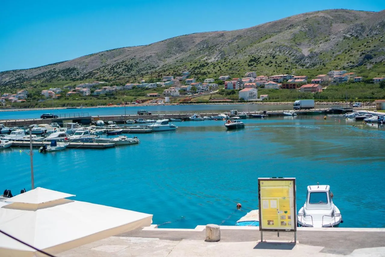 Ferienwohnung Premium Zec Pag Town 0*,  Kroatien