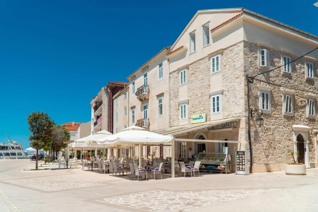 Premium Zec Apartment Pag Town Croatia