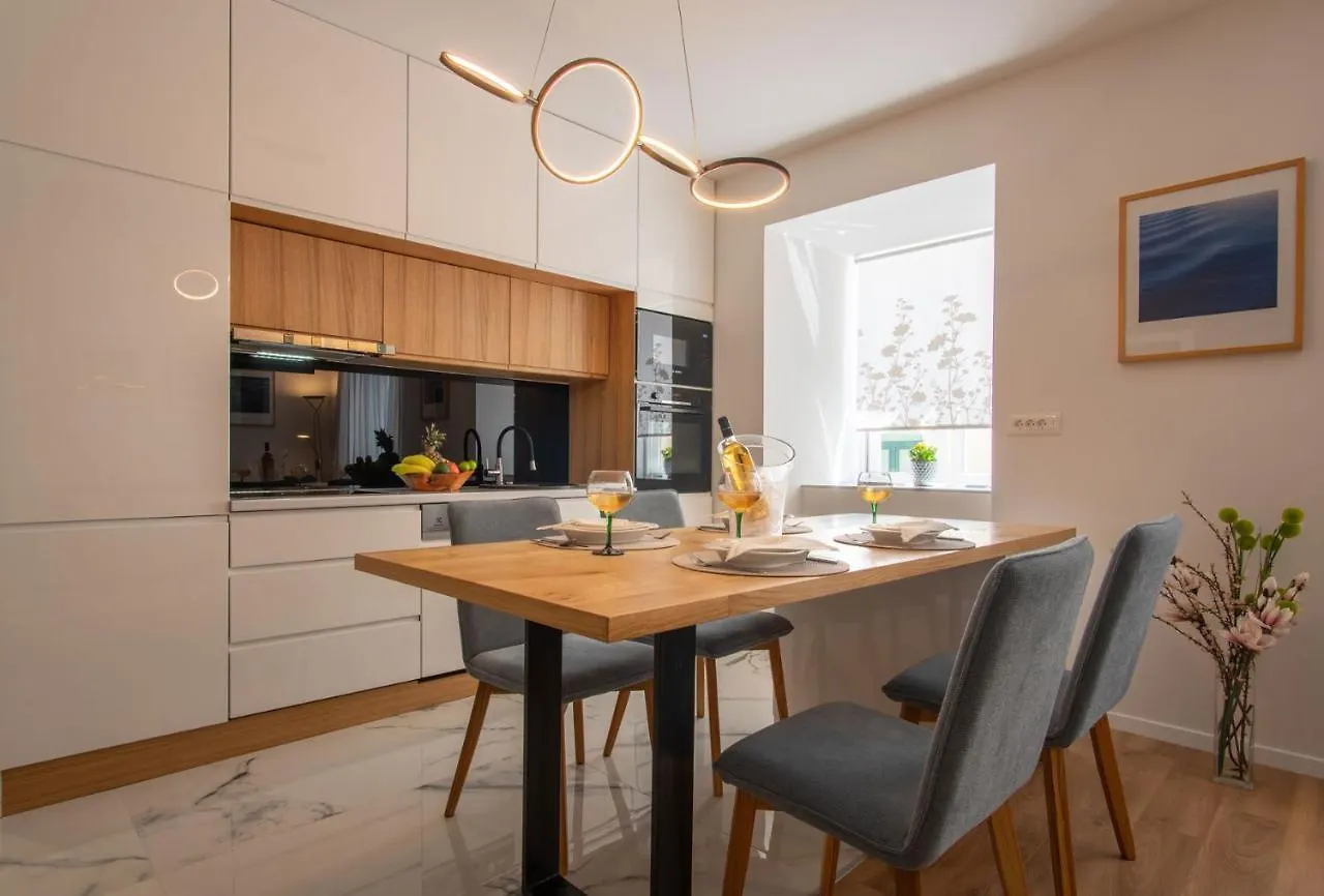 Premium Zec Apartment Pag Town Croatia