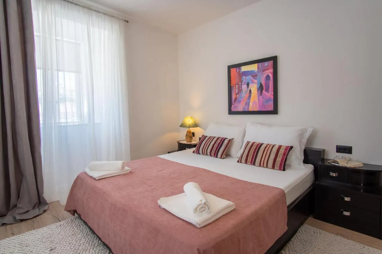 Premium Zec Apartment Pag Town