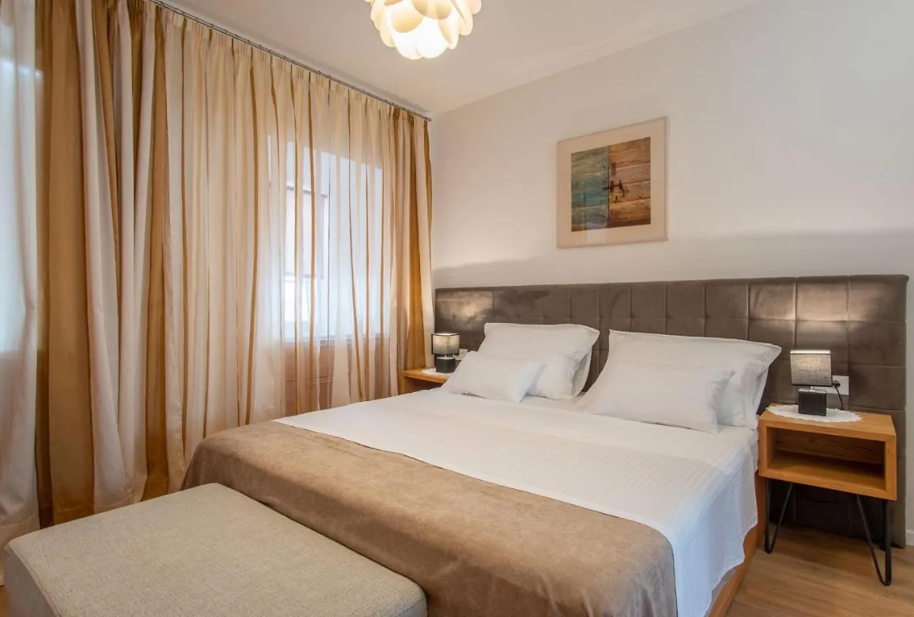 Premium Zec Apartment Pag Town