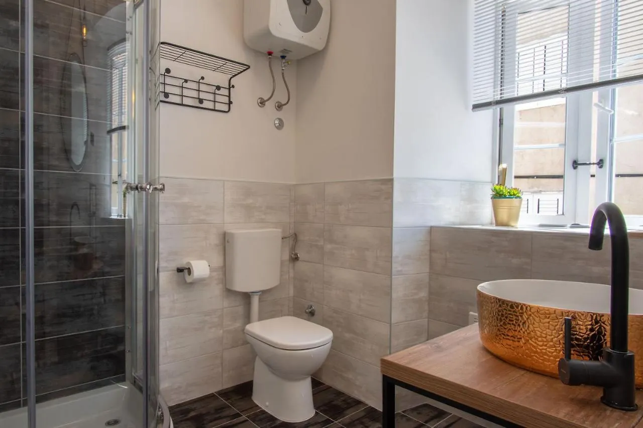 Premium Zec Apartment Pag Town