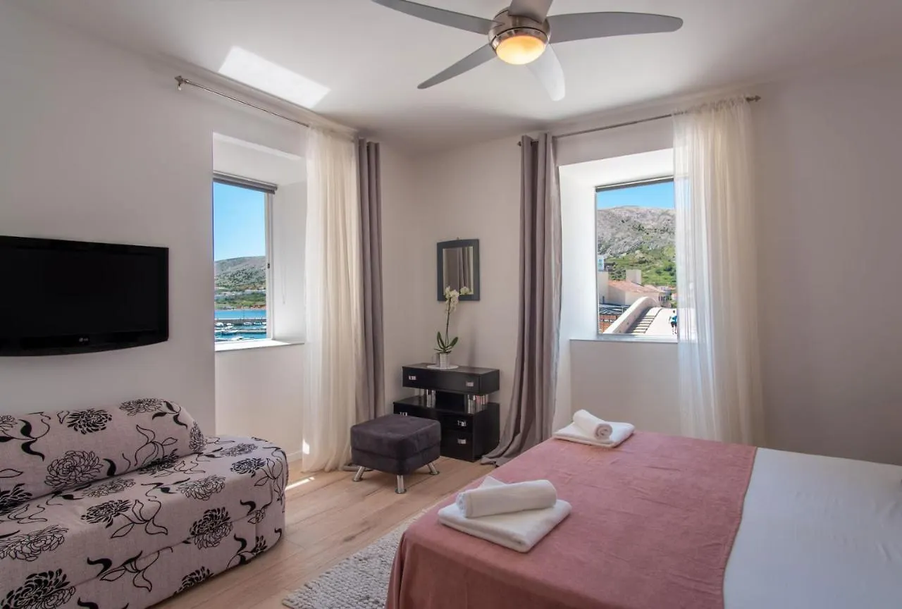 Premium Zec Apartment Pag Town